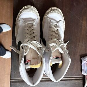 Nike Blazers (Women’s 11)